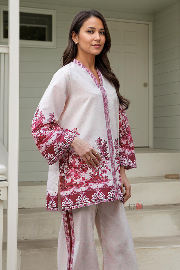 Whimsical Co-ord Set