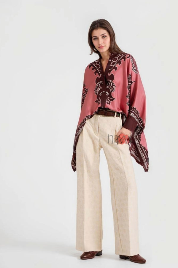 Paisley Print Co-Ord Set