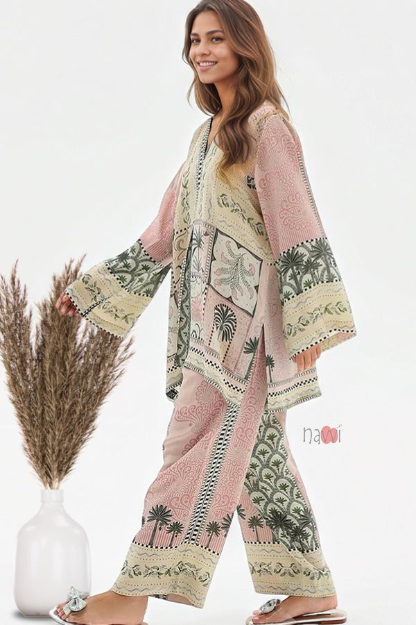 Tropical Dusk Co-ord