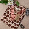 "Tulsi" Bagru Print Cotton kurta